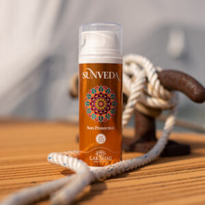 Sun Protection Spf 50 met Amandelolie